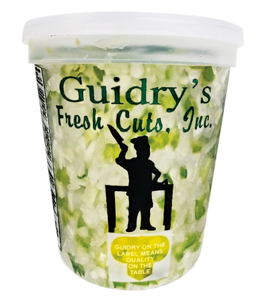 Guidry's Fresh Cuts Creole Seasoning (16 oz)
