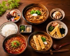 【🍜カレーうどん🍜】すえひろ