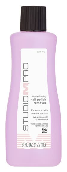Studio m Nail Polish Remover (6 oz)