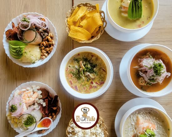 El Flako - Amazonas (Quito)