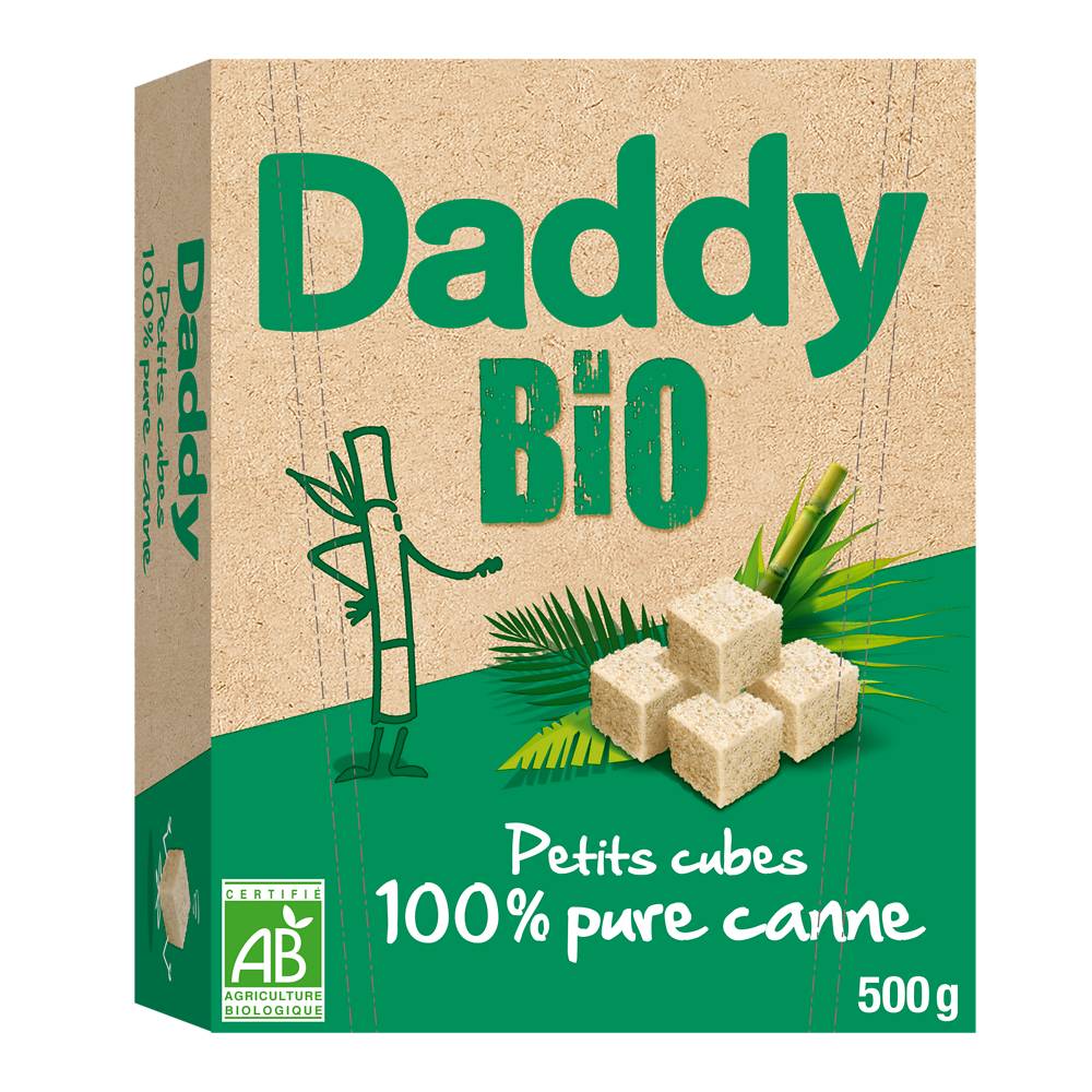 Daddy - Petits sucres en cubes