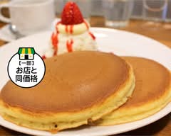 ホットケーキパーラー Fru-Full 赤坂店
