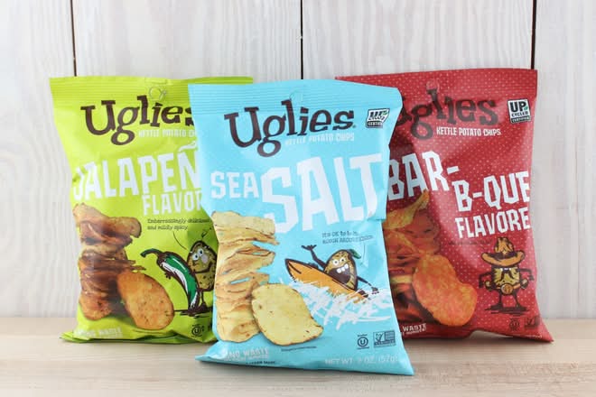 Uglies Kettle Chips