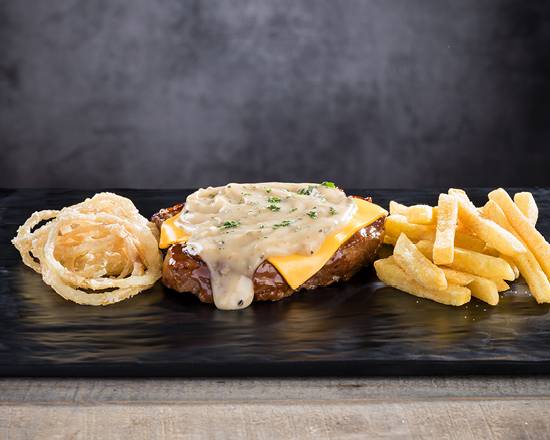 Peppermelt Steak - 200g