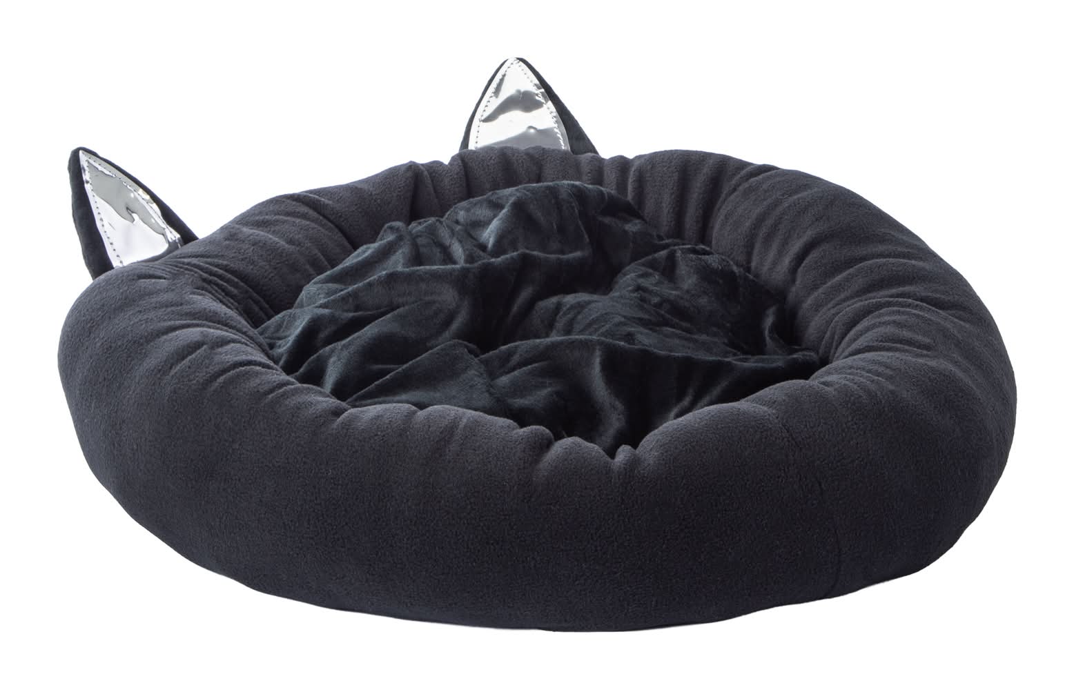 Novelty Black Cat Pet Bed Cat