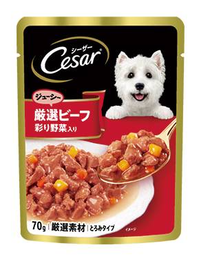 【西莎】蒸鮮包成犬牛肉及蔬菜口味70g#20818876