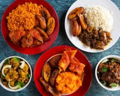 Lagos Kitchen (921 W Commerce St)