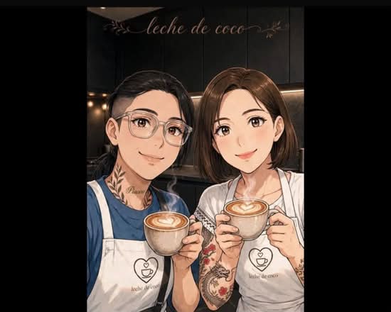 Leche De Coco (Queretaro)