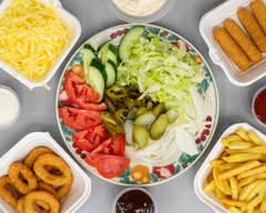 Bodrum Kebab and Pizza