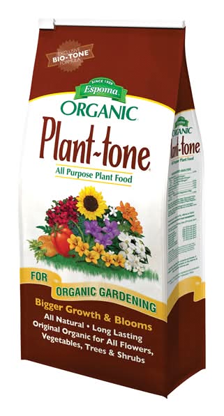 Espoma Plant Tone (8 lbs)