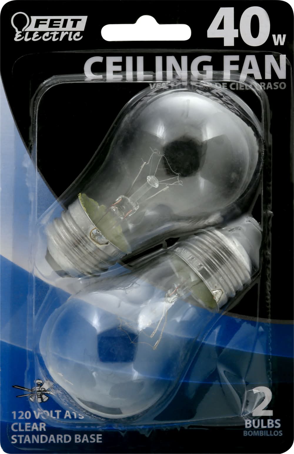 Feit Electric 40 Watts Ceiling Fan Bulbs