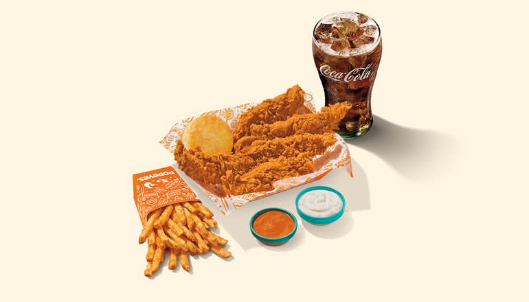 5Pc Handcrafted Tenders Combo
