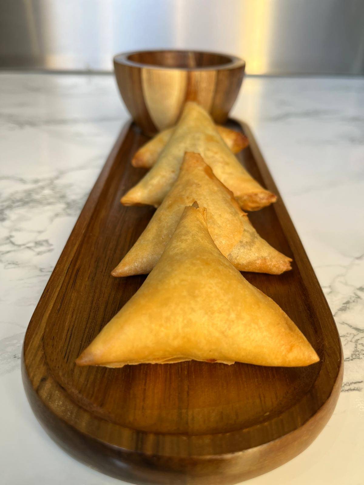 Samoussa Thon