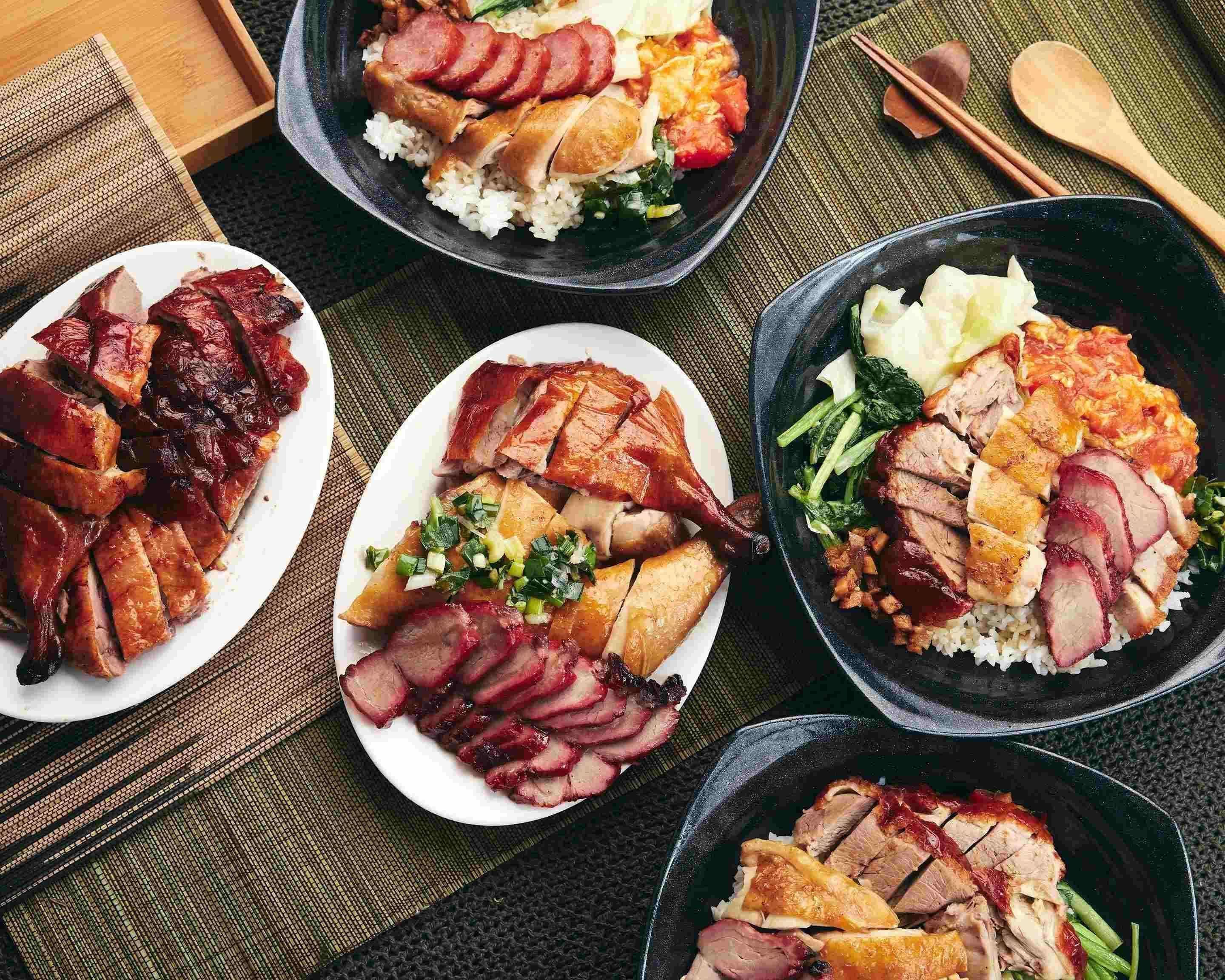 鴨佬燒味 Menu Delivery in Taipei | Delivery Menu & Prices | Uber Eats