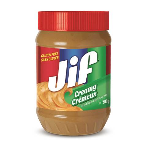 Jif Peanut Butter 500ml