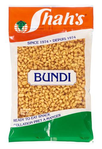 Shah's Snack Bundi (300 g)
