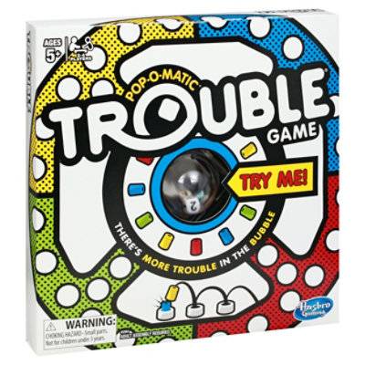 Hasbro Trouble - Ea