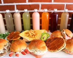 Cemitas y Tortas Planchadas Doña Lupe