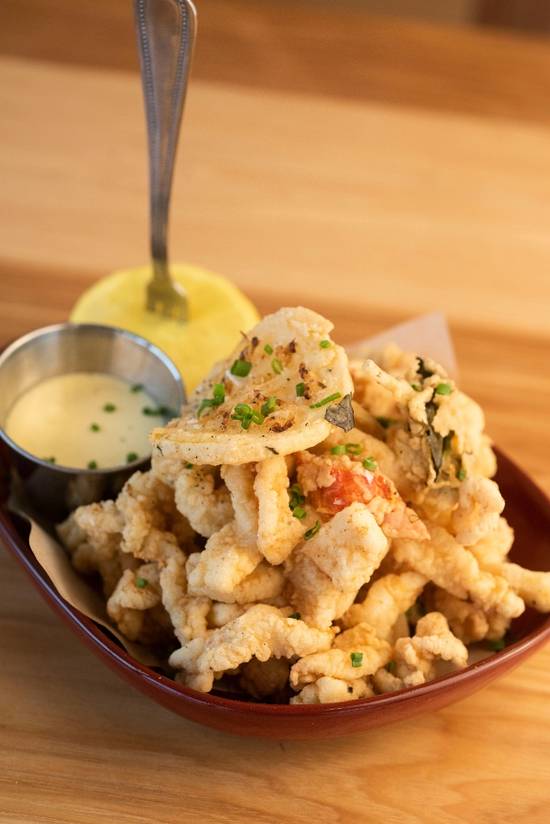 Calamari Fritto