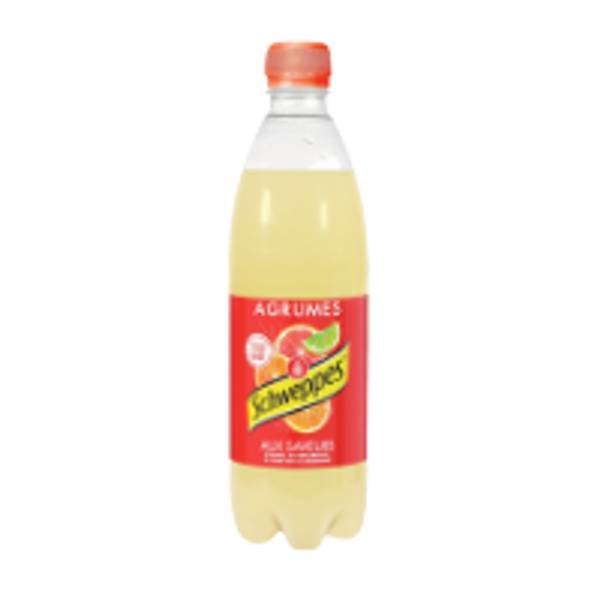Schweppes Agrumes