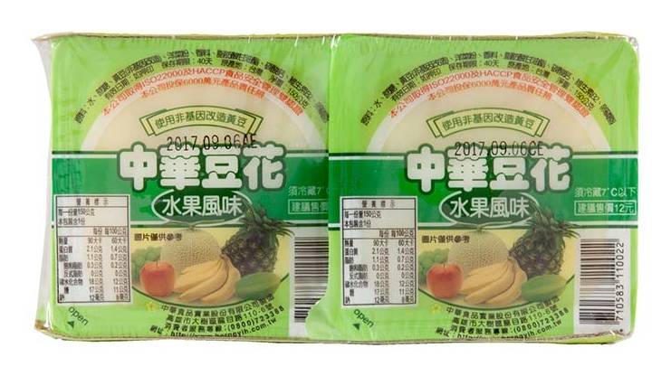 中華豆花-水果風味#460265