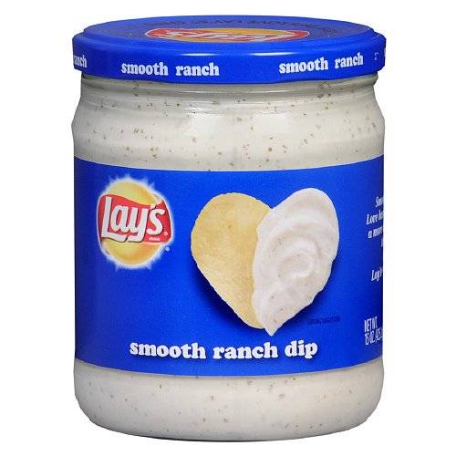 Order Lay's Smooth Ranch Dip - 15.0 oz food online from Walgreens store, THOMASVILLE on bringmethat.com