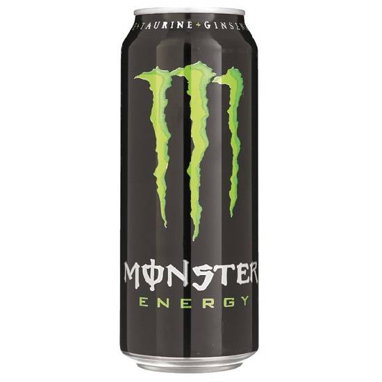 Energizante Monster Energy 0.4L