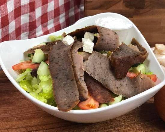 Gyro Salad