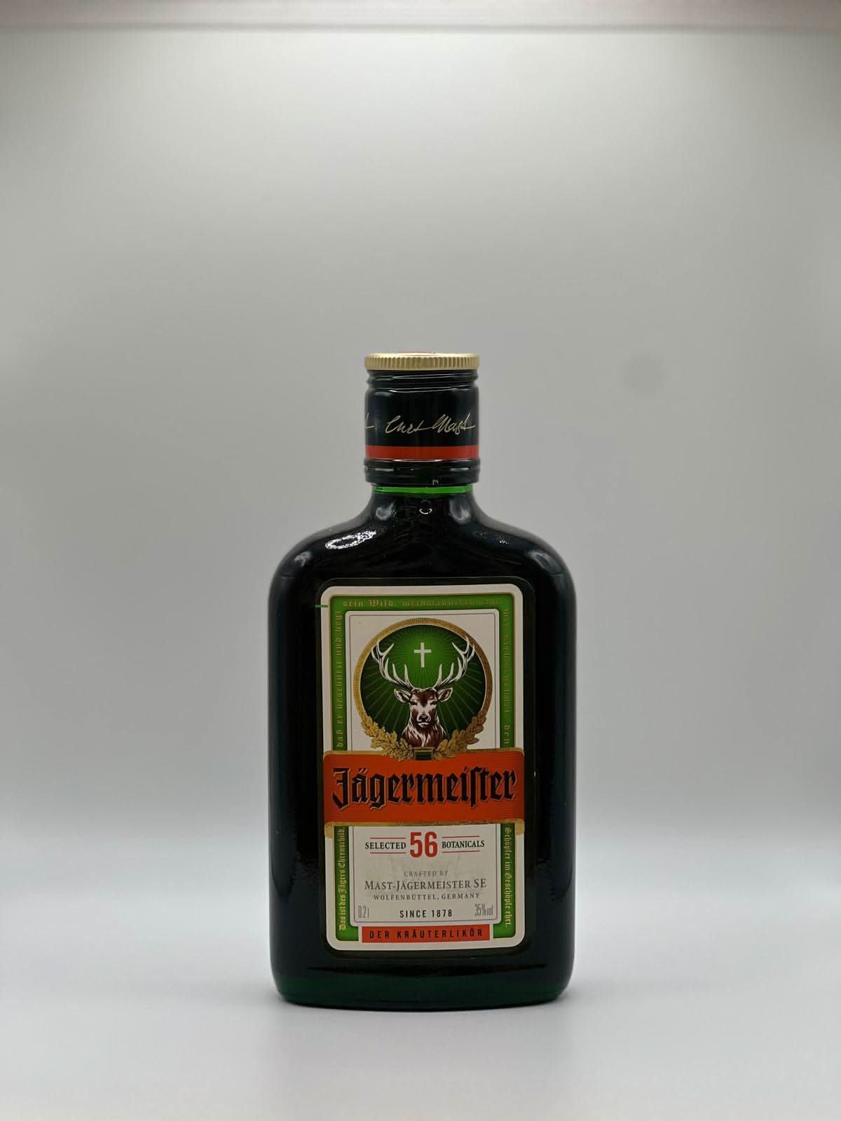 Jagermeister 20 cl
