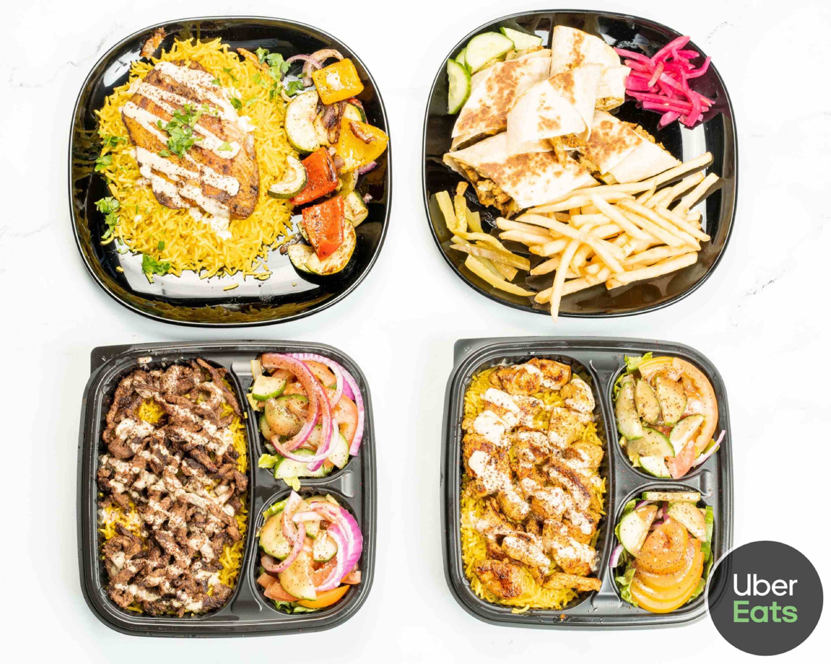 Order AllSpice Restaurant Menu Delivery【Menu & Prices】 Boston Uber Eats