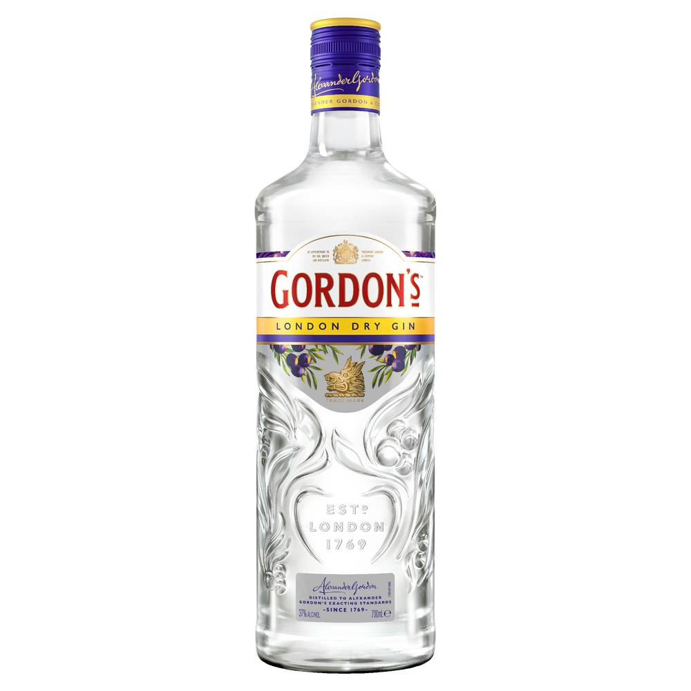 Gordons London Dry Gin 700ml