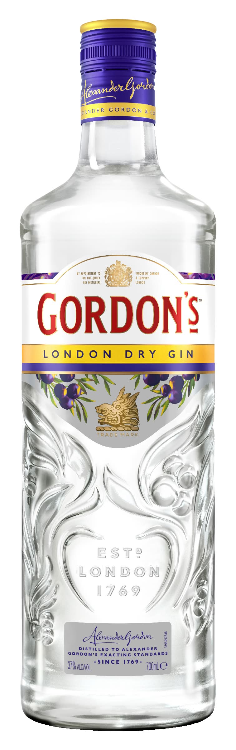 Gordons London Dry Gin 700ml