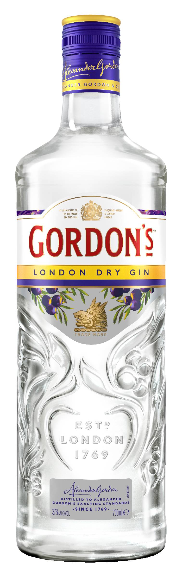Gordons London Dry Gin 700ml