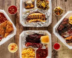 Saucy’s Southern BBQ & Cuisine (Denver)