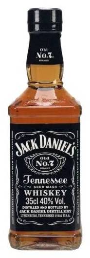Jack Daniel's 40% 35 cl