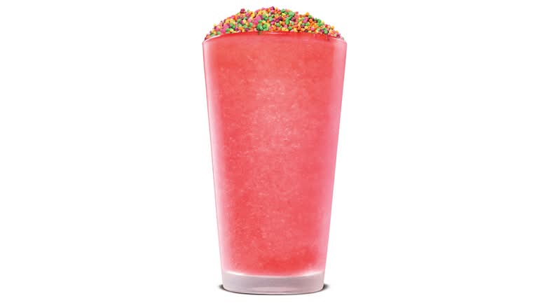 Frozen Strawberry & NERDS®
