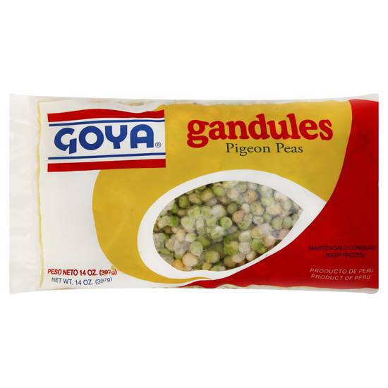 Goya Gandules Pigeon Peas