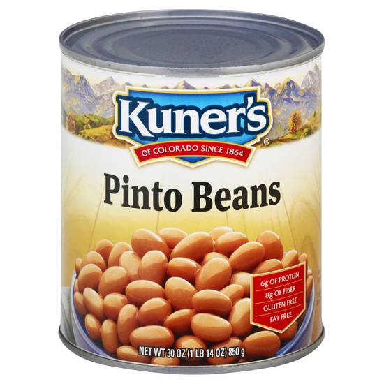 Kuner's Pinto Beans (30 oz)