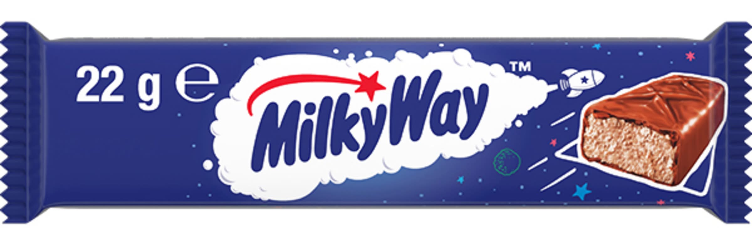 Milky Way Chocolate Whip (22g)