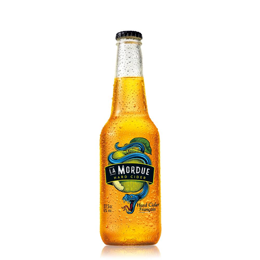 La Mordue - Hard cider original (275ml)