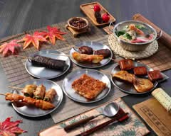 姊妹串燒 鍋燒麵