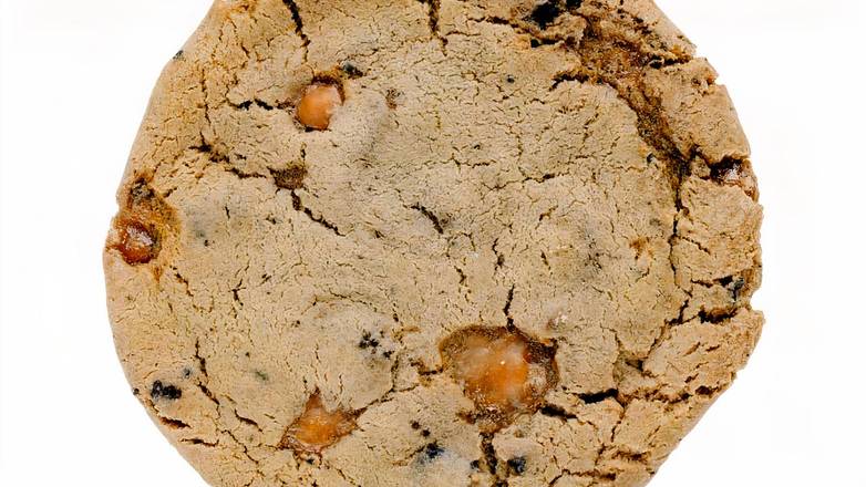 Caramel Cookies and Cream