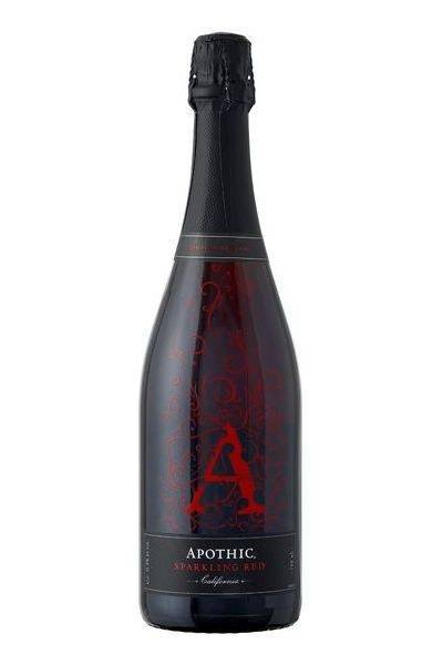 Apothic Sparkling Red Wine (750 ml)