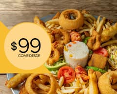 Mariscos El Calamar (Apodaca)