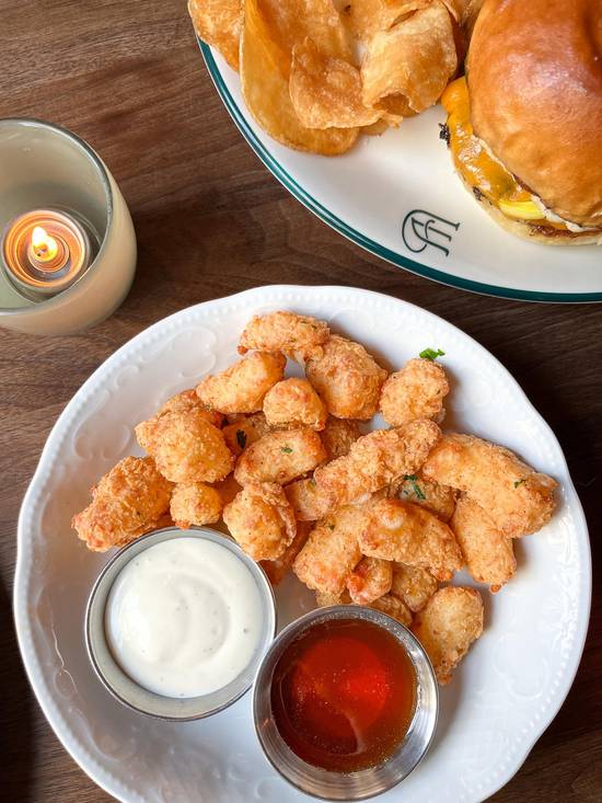 Fried Cheese Curds