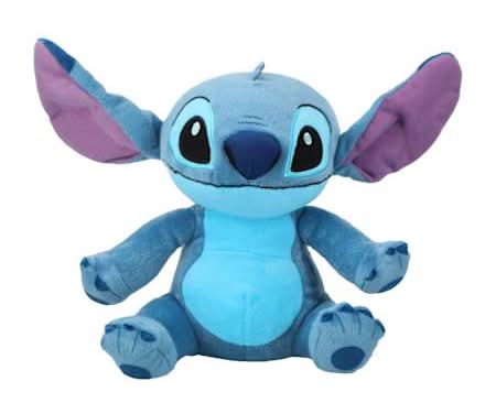 Disney Stitch Stuffed Animal 8.6in
