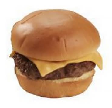 Cheeseburger Slider