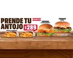 Carl's Jr. (Vértice)