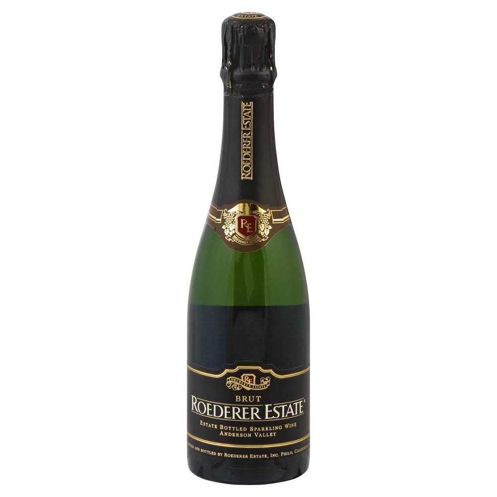 Roederer Estate Anderson Valley Brut Sparkling Wine (375 ml)