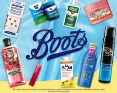 Boots - Edinburgh 101Princes St